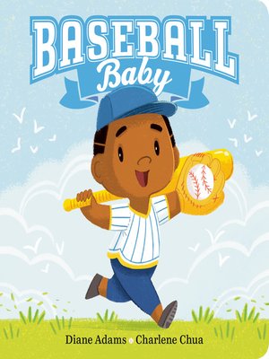 cover image of Baseball Baby
